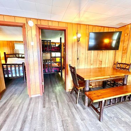 Adirondack Lake Cabins Hotel Indian Lake Екстериор снимка