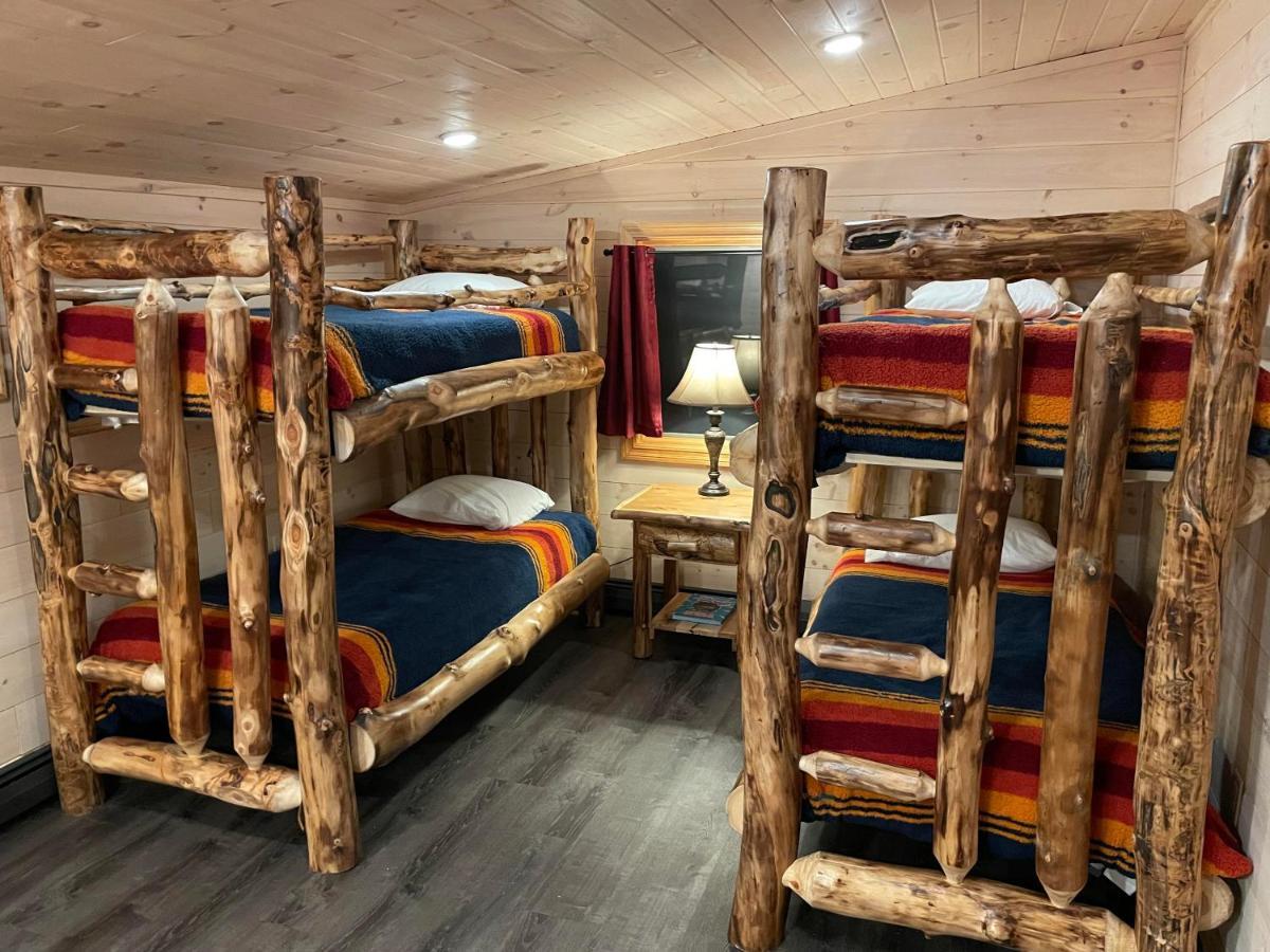 Adirondack Lake Cabins Hotel Indian Lake Екстериор снимка