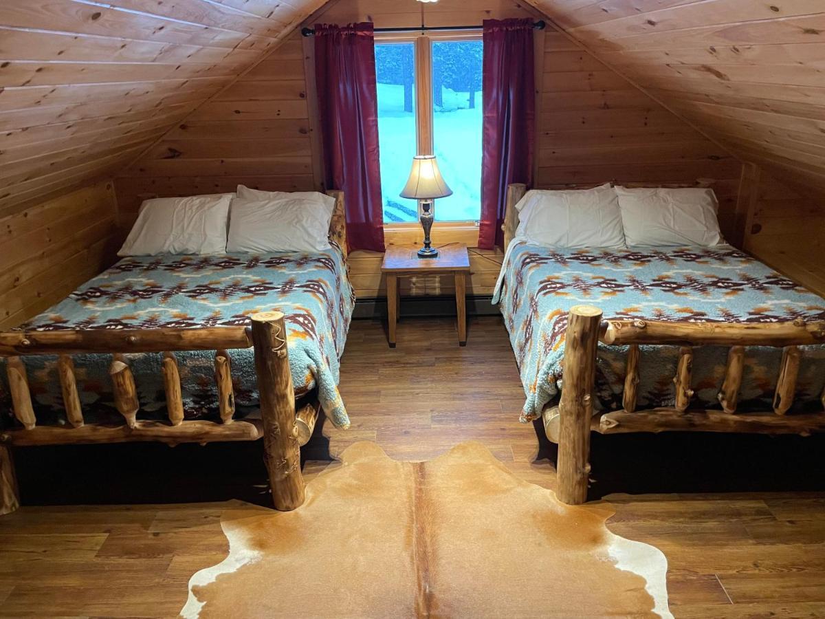 Adirondack Lake Cabins Hotel Indian Lake Екстериор снимка