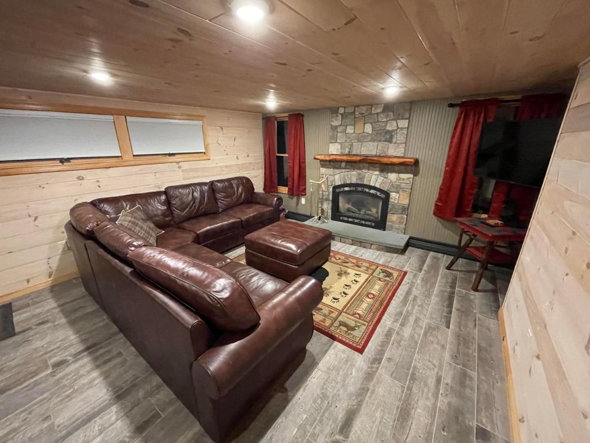 Adirondack Lake Cabins Hotel Indian Lake Екстериор снимка