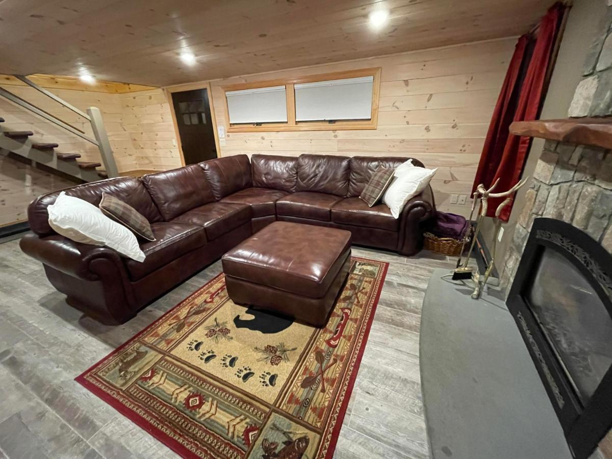 Adirondack Lake Cabins Hotel Indian Lake Екстериор снимка