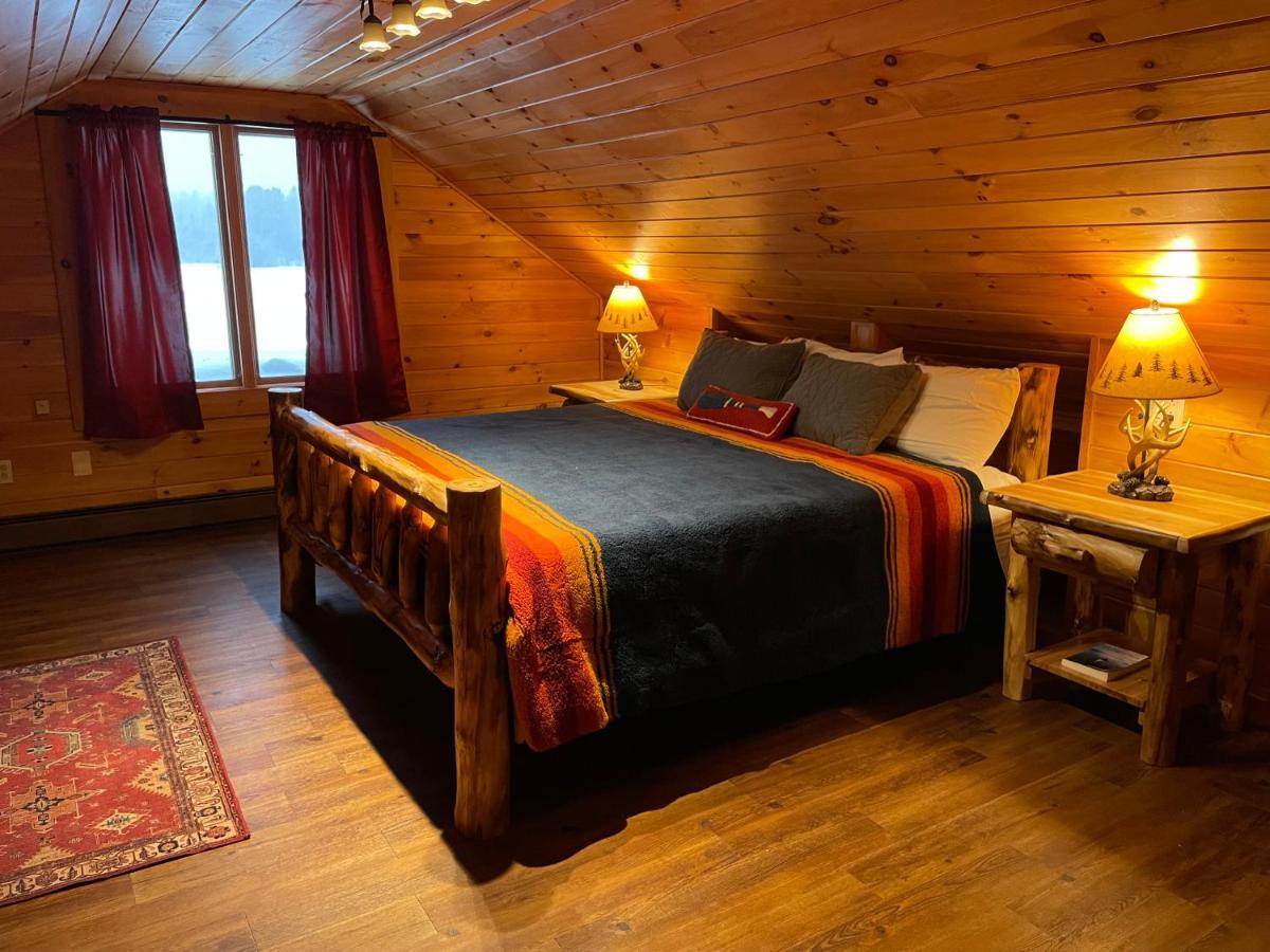 Adirondack Lake Cabins Hotel Indian Lake Екстериор снимка