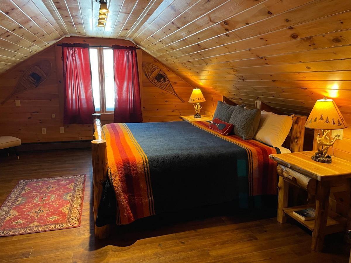 Adirondack Lake Cabins Hotel Indian Lake Екстериор снимка
