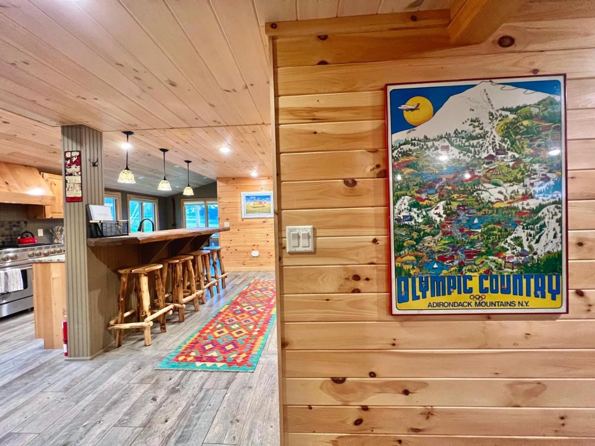 Adirondack Lake Cabins Hotel Indian Lake Екстериор снимка