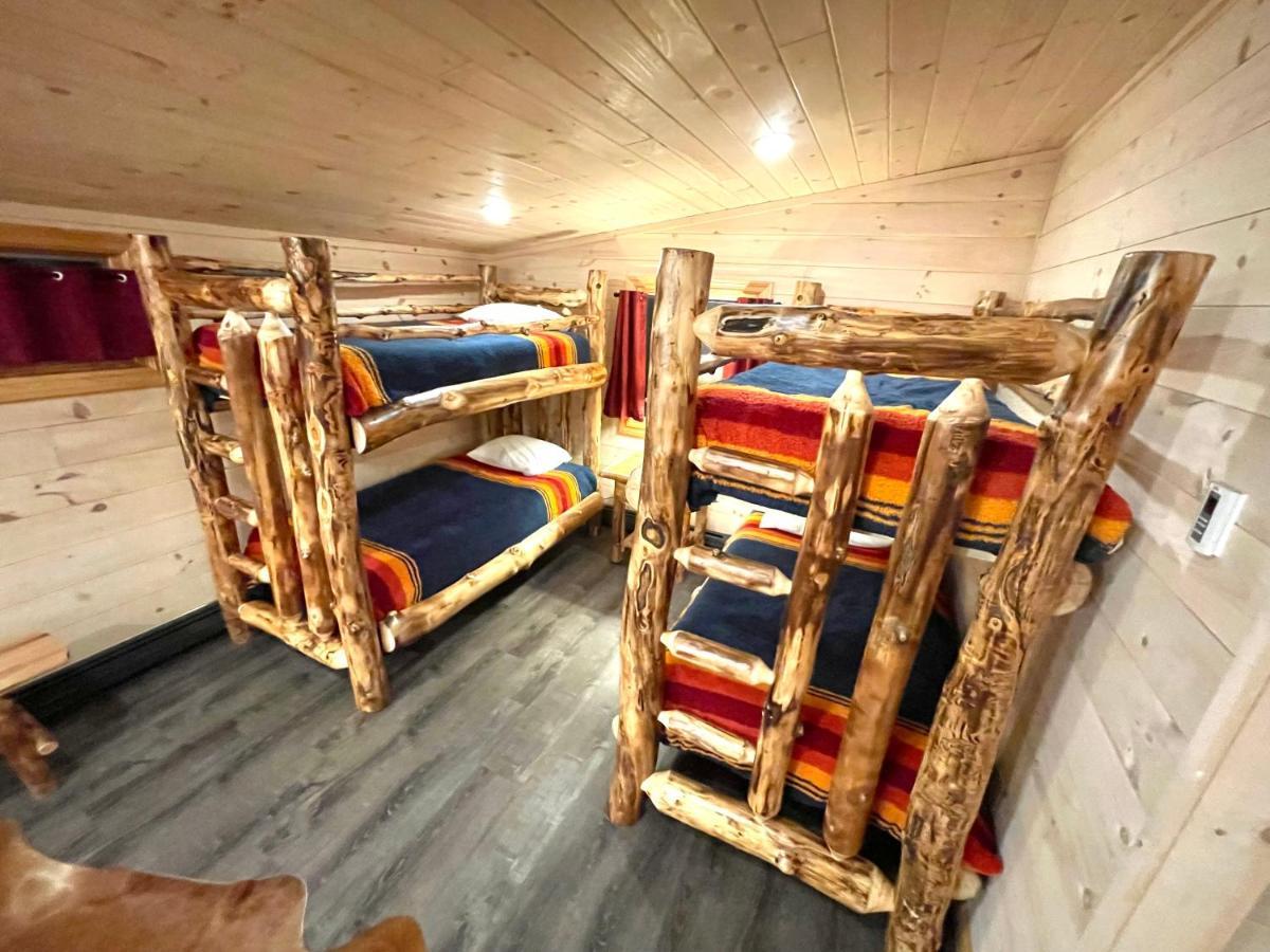 Adirondack Lake Cabins Hotel Indian Lake Екстериор снимка