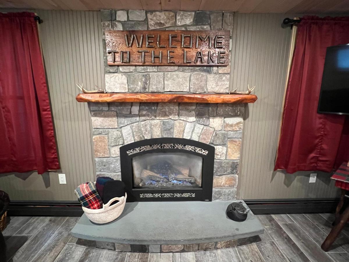 Adirondack Lake Cabins Hotel Indian Lake Екстериор снимка