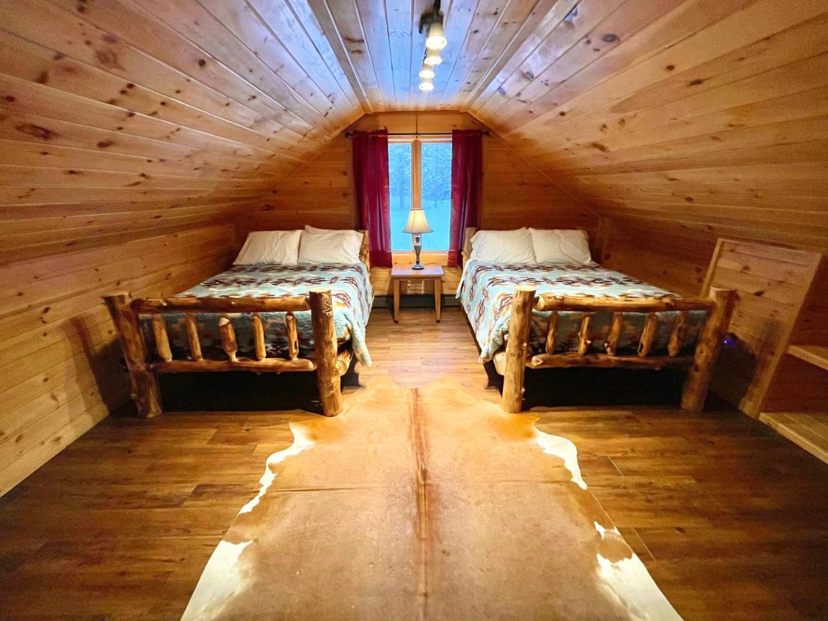 Adirondack Lake Cabins Hotel Indian Lake Екстериор снимка