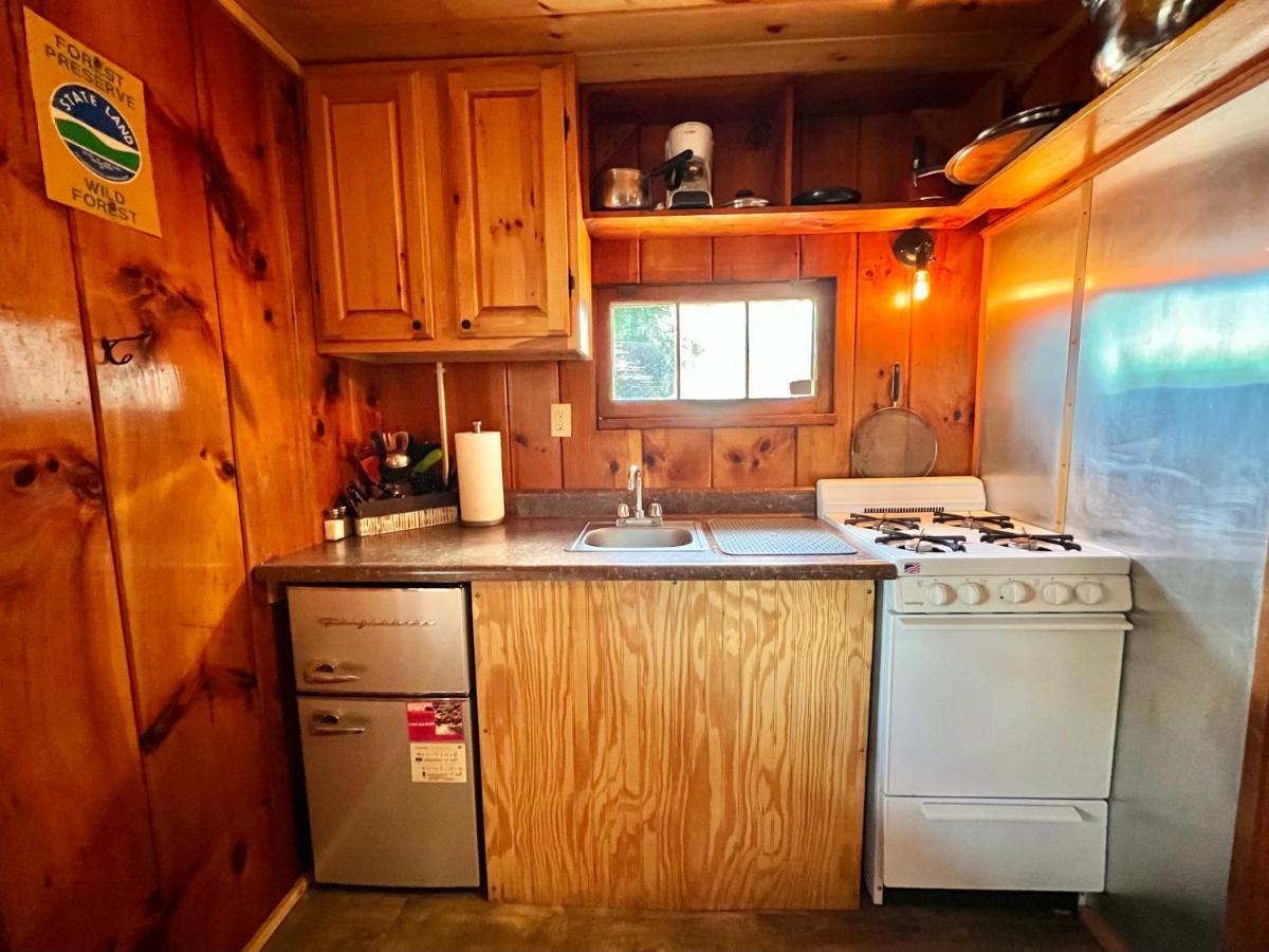 Adirondack Lake Cabins Hotel Indian Lake Екстериор снимка
