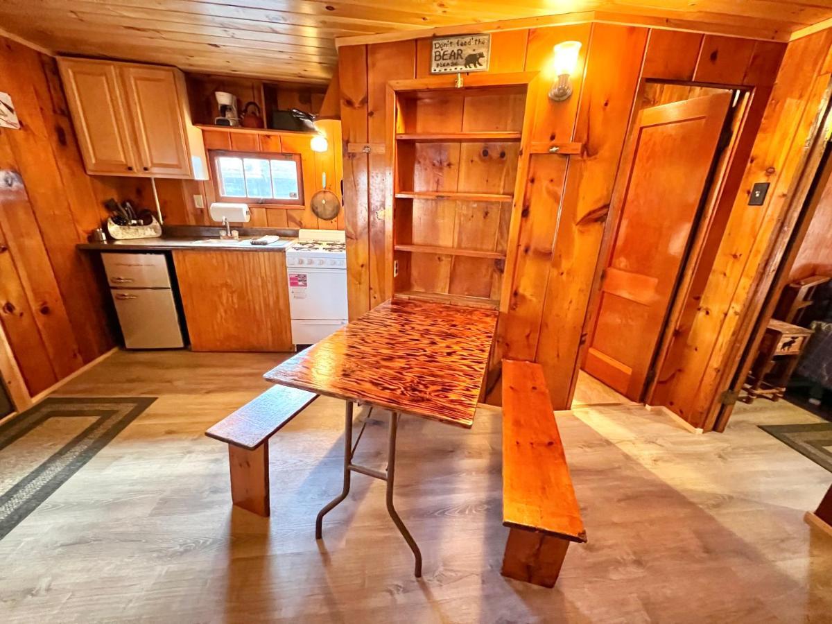 Adirondack Lake Cabins Hotel Indian Lake Екстериор снимка