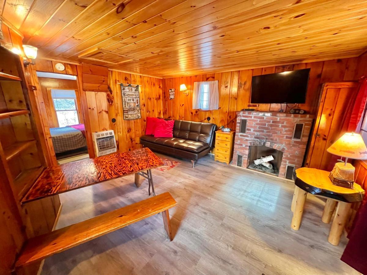 Adirondack Lake Cabins Hotel Indian Lake Екстериор снимка