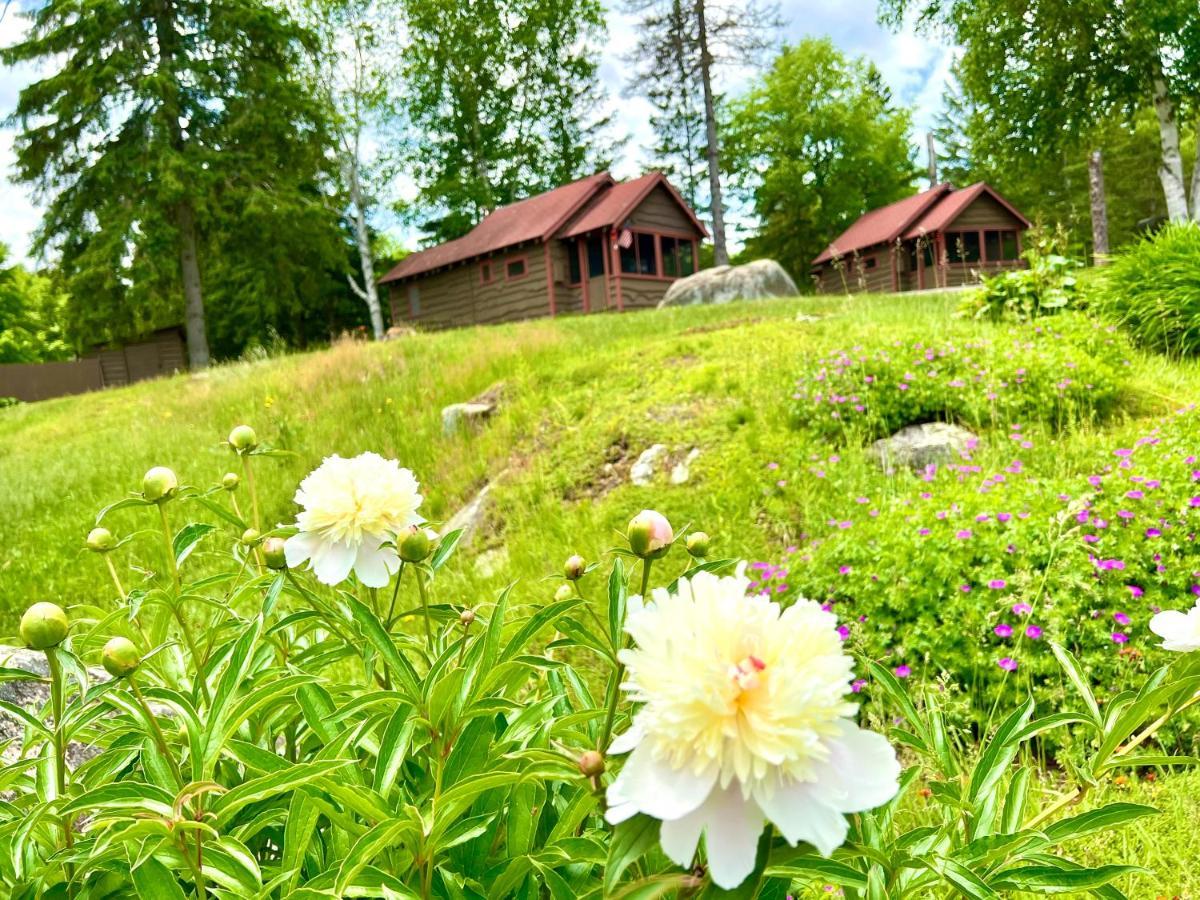 Adirondack Lake Cabins Hotel Indian Lake Екстериор снимка