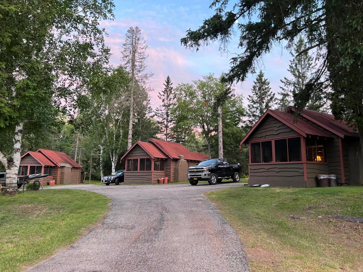 Adirondack Lake Cabins Hotel Indian Lake Екстериор снимка