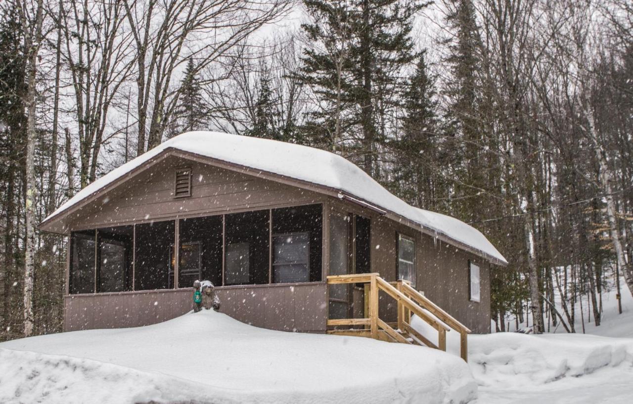 Adirondack Lake Cabins Hotel Indian Lake Екстериор снимка