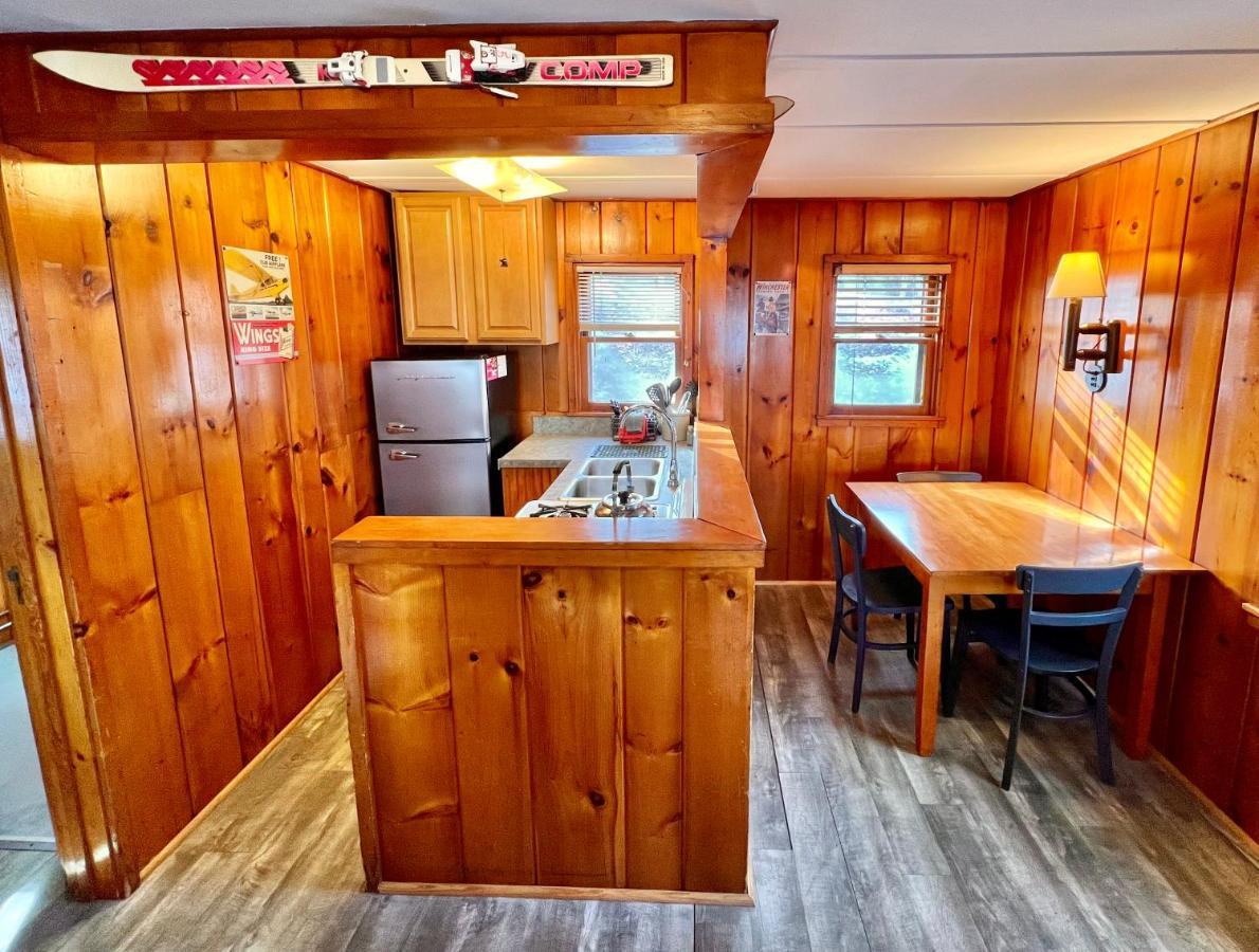 Adirondack Lake Cabins Hotel Indian Lake Екстериор снимка