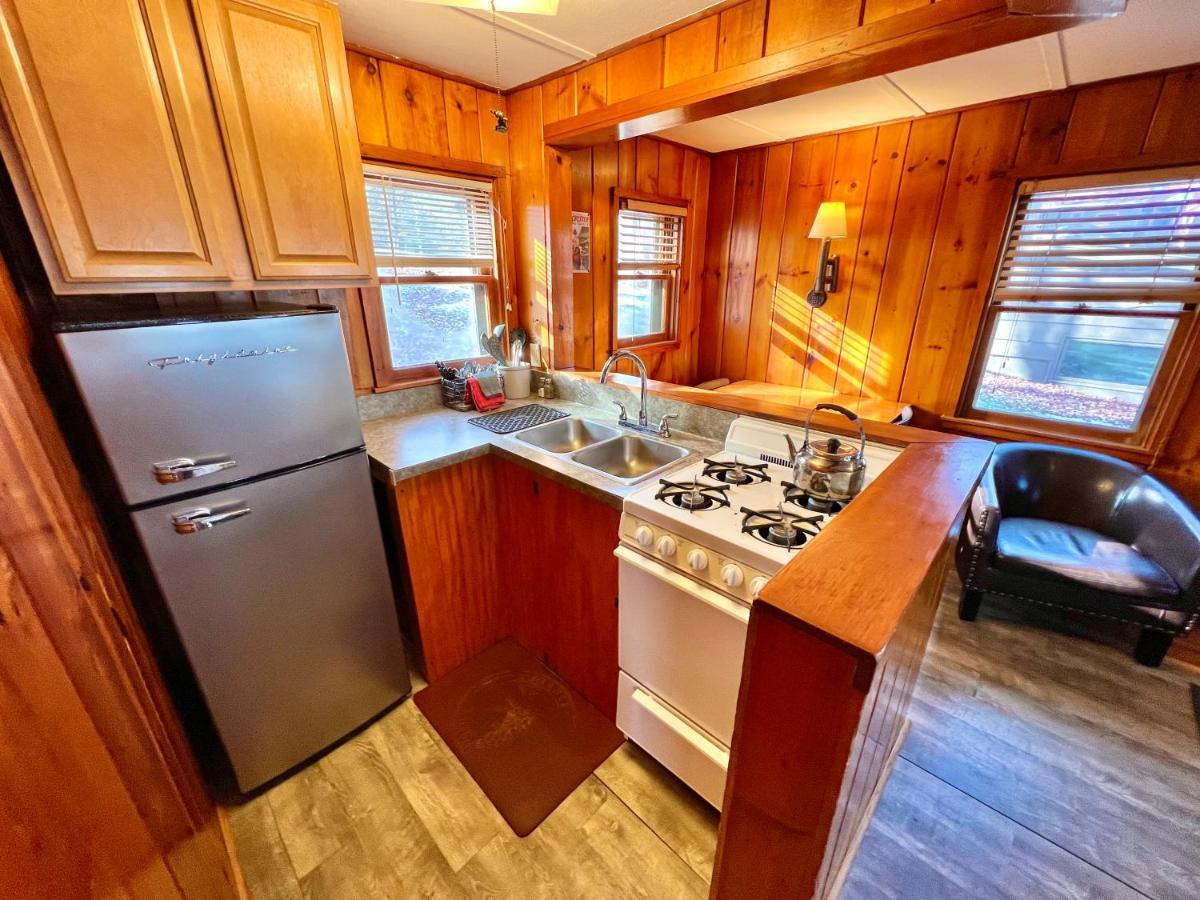 Adirondack Lake Cabins Hotel Indian Lake Екстериор снимка