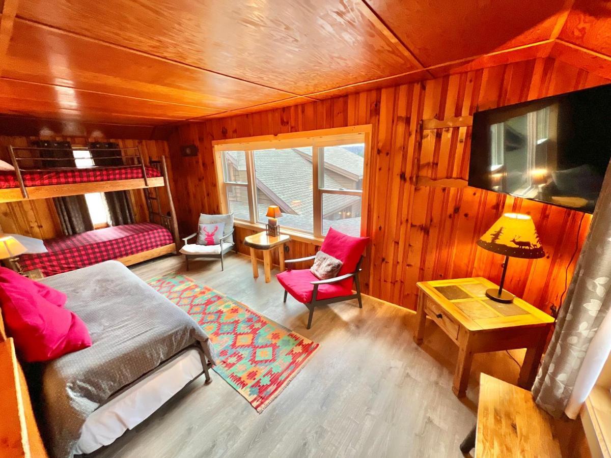 Adirondack Lake Cabins Hotel Indian Lake Екстериор снимка