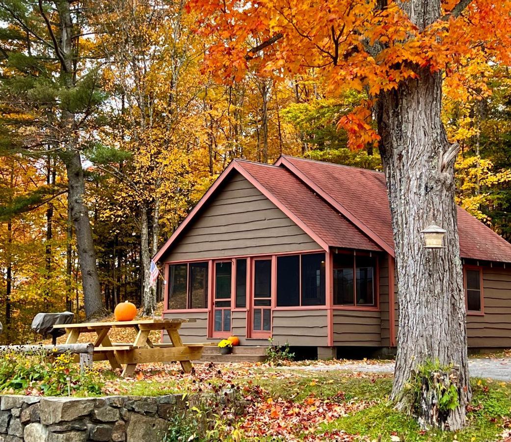 Adirondack Lake Cabins Hotel Indian Lake Екстериор снимка