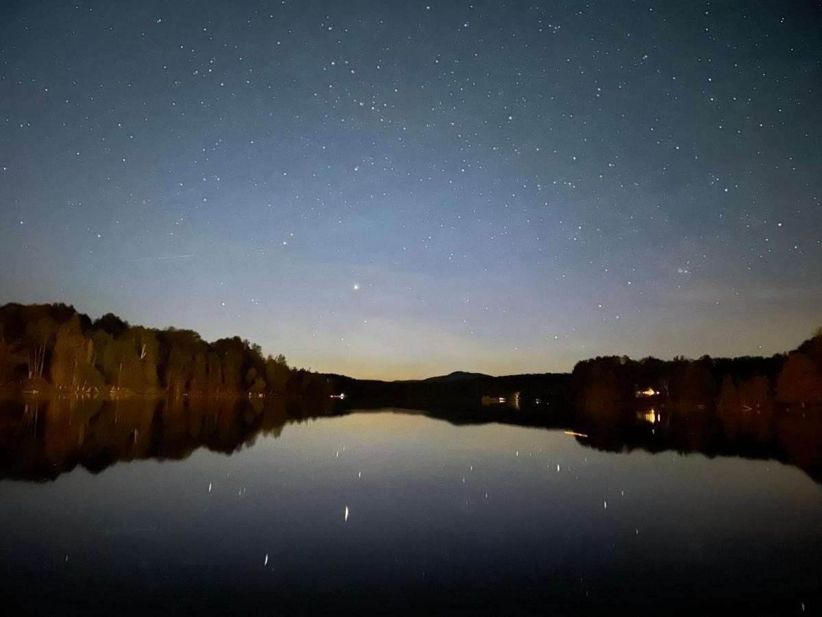 Adirondack Lake Cabins Hotel Indian Lake Екстериор снимка