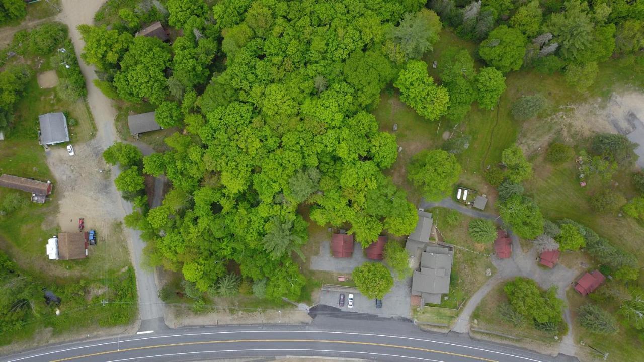 Adirondack Lake Cabins Hotel Indian Lake Екстериор снимка