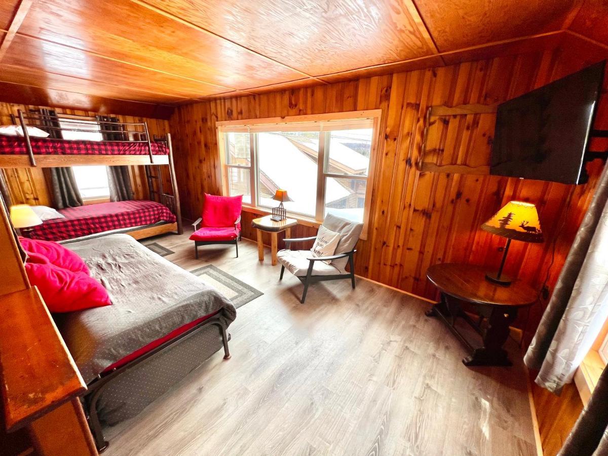 Adirondack Lake Cabins Hotel Indian Lake Екстериор снимка