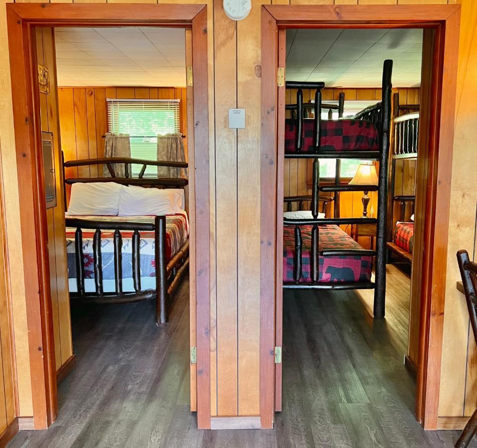 Adirondack Lake Cabins Hotel Indian Lake Екстериор снимка