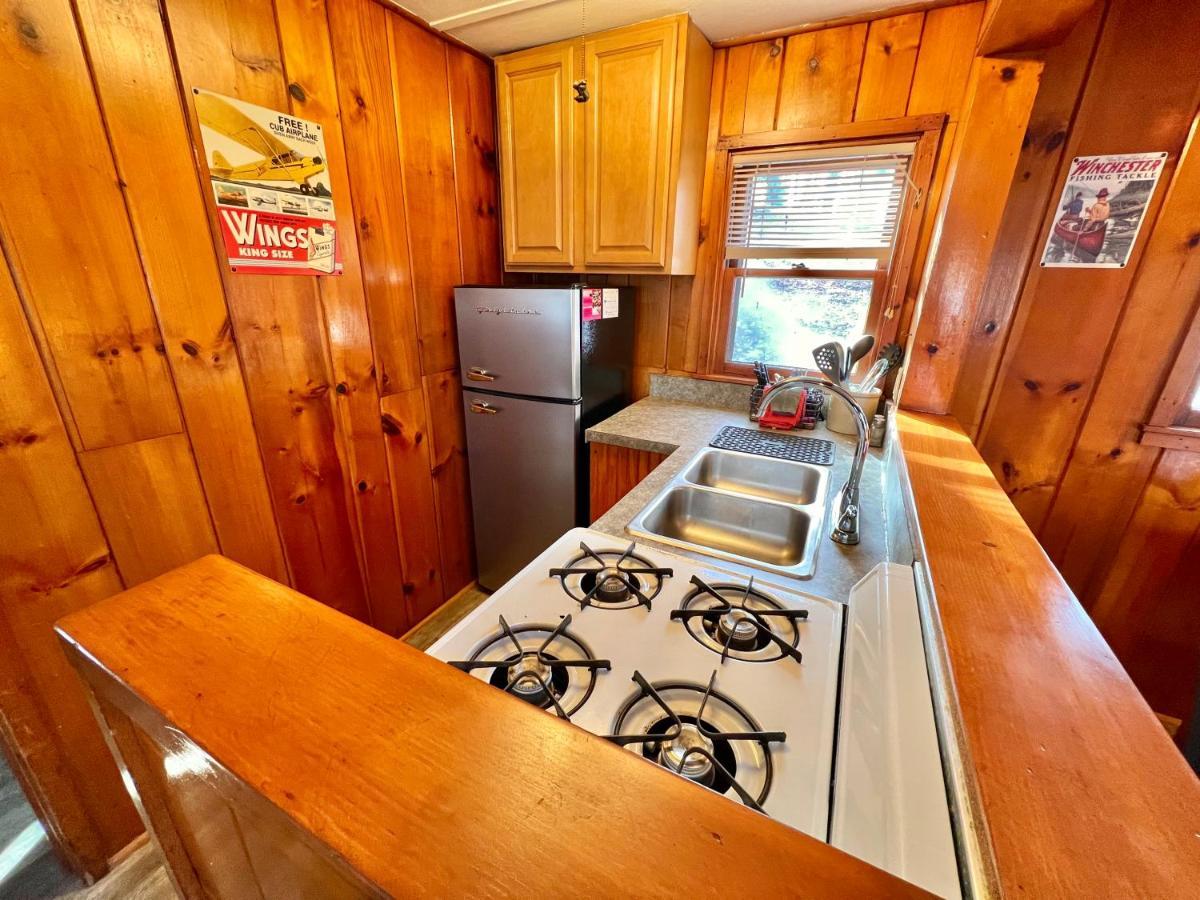 Adirondack Lake Cabins Hotel Indian Lake Екстериор снимка