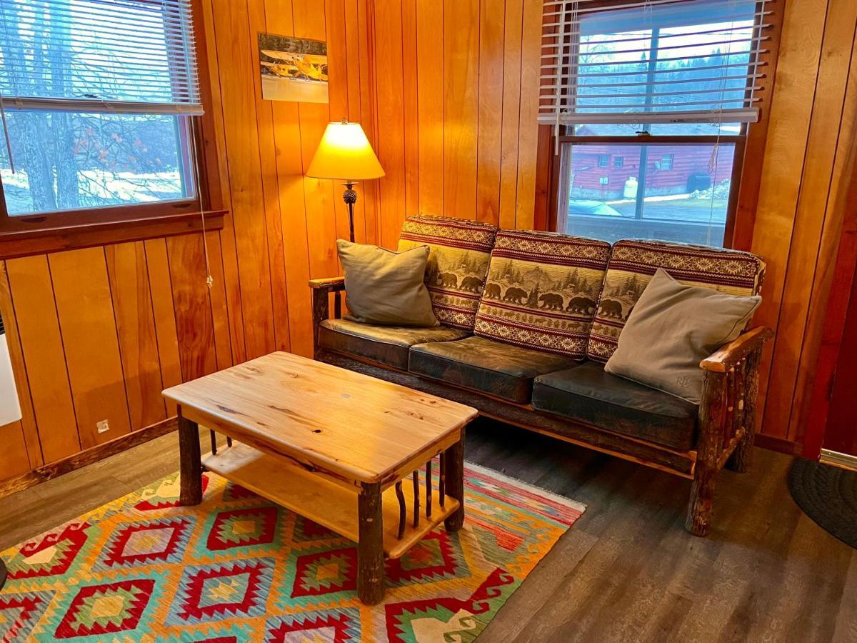 Adirondack Lake Cabins Hotel Indian Lake Екстериор снимка
