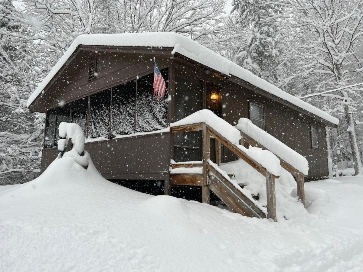 Adirondack Lake Cabins Hotel Indian Lake Екстериор снимка